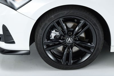 2026 Acura Integra A-Spec Tech Package