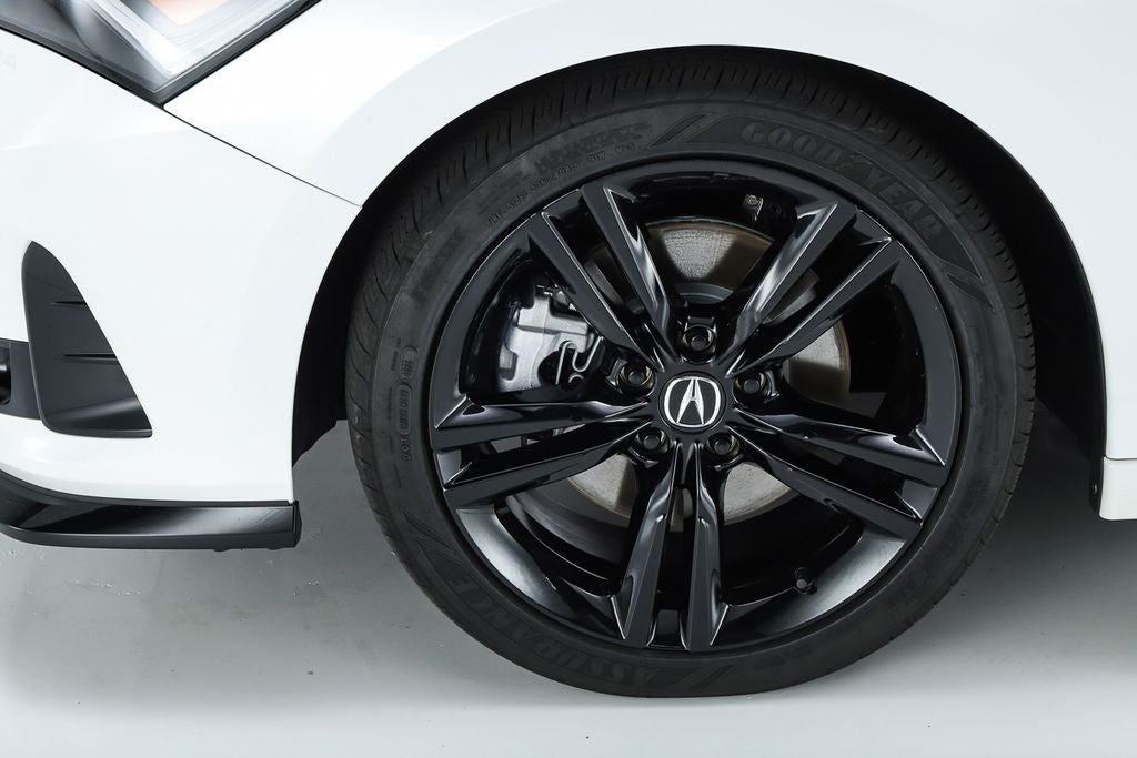 2026 Acura Integra A-Spec Tech Package