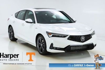 2025 Acura Integra A-Spec Tech Package