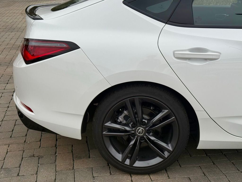 2025 Acura Integra A-Spec Tech Package