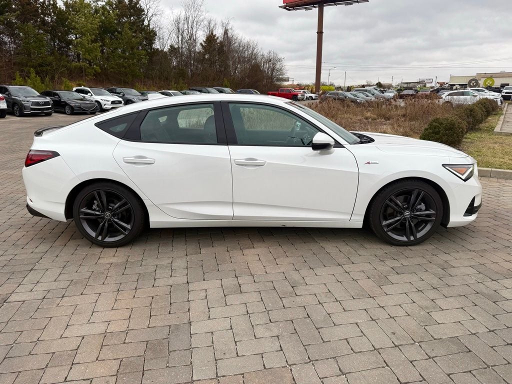 2025 Acura Integra A-Spec Tech Package