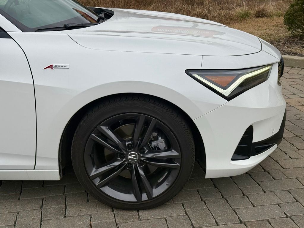 2025 Acura Integra A-Spec Tech Package