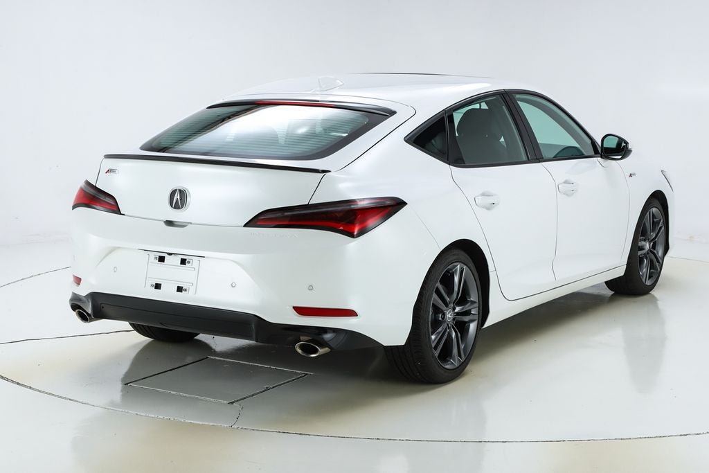 2025 Acura Integra A-Spec Tech Package