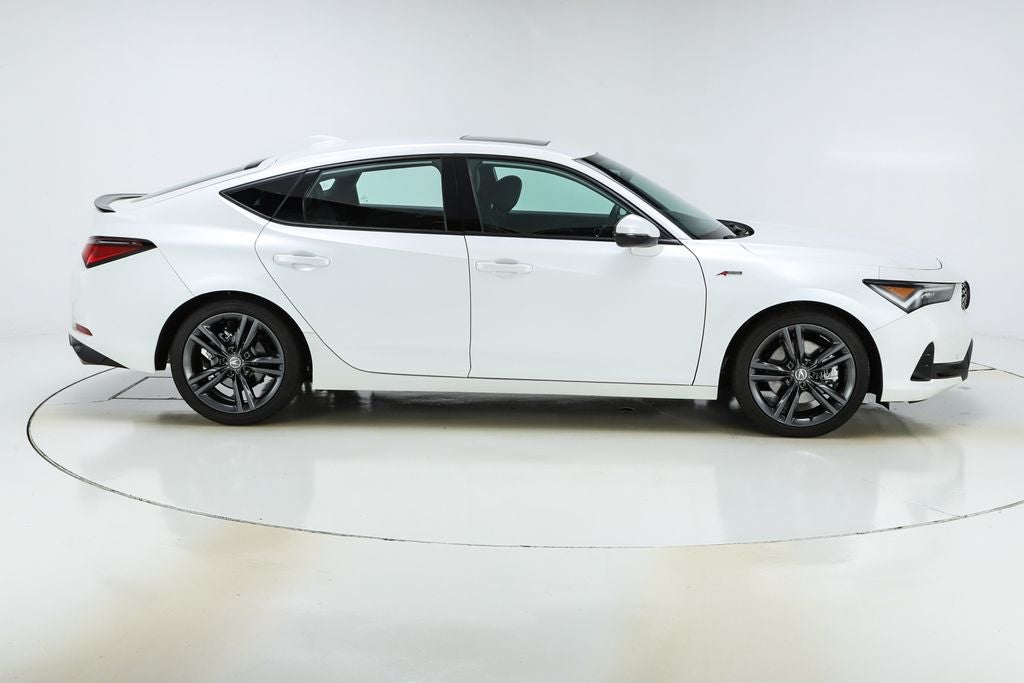 2025 Acura Integra A-Spec Tech Package