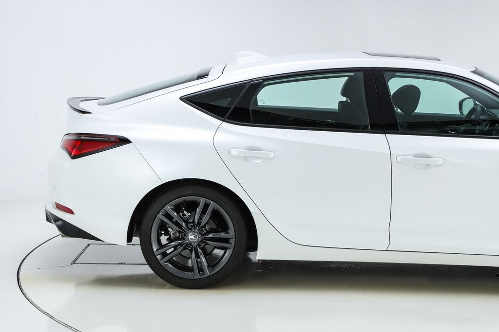 2025 Acura Integra A-Spec Tech Package