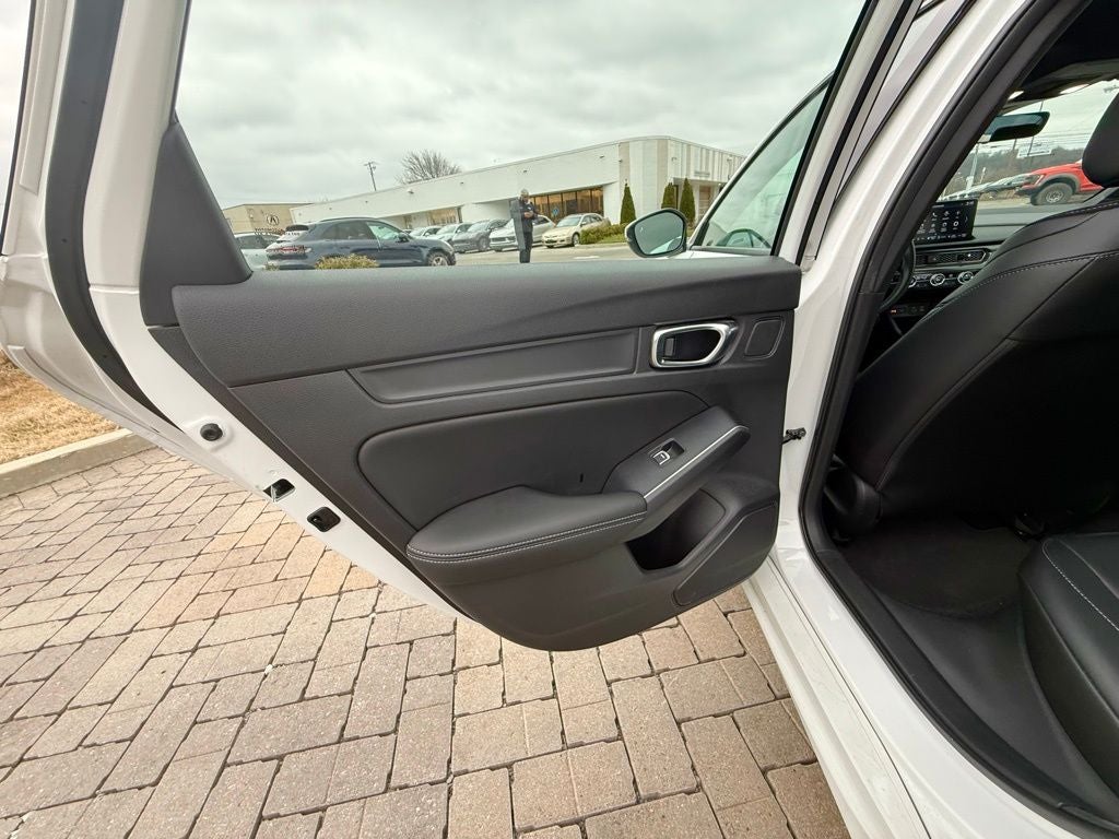 2025 Acura Integra A-Spec Tech Package