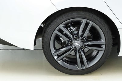 2025 Acura Integra A-Spec Tech Package