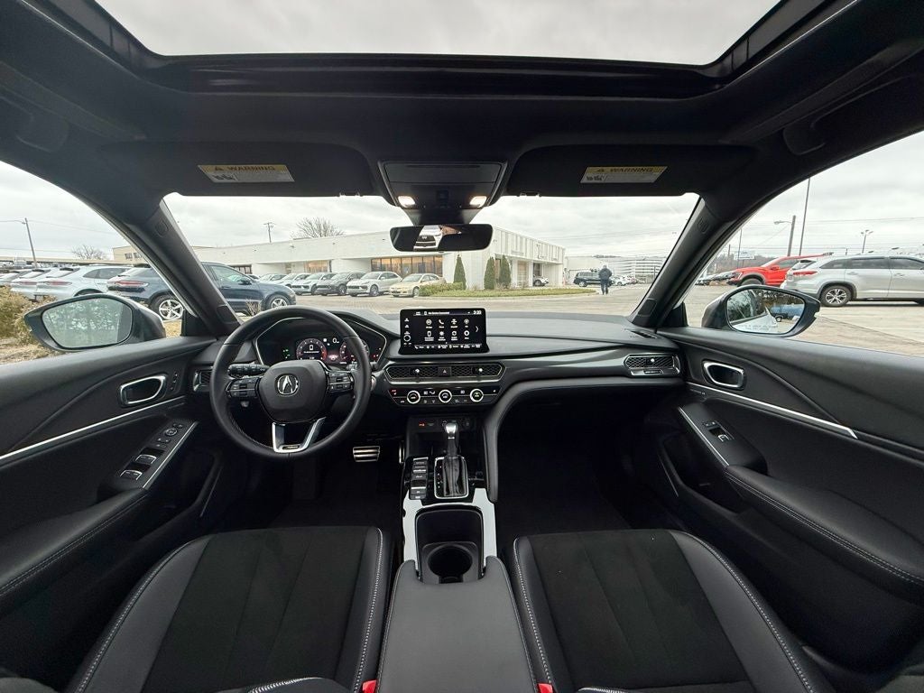 2025 Acura Integra A-Spec Tech Package