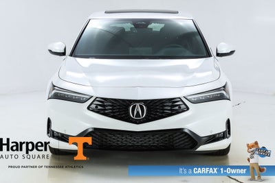 2025 Acura Integra A-Spec Tech Package