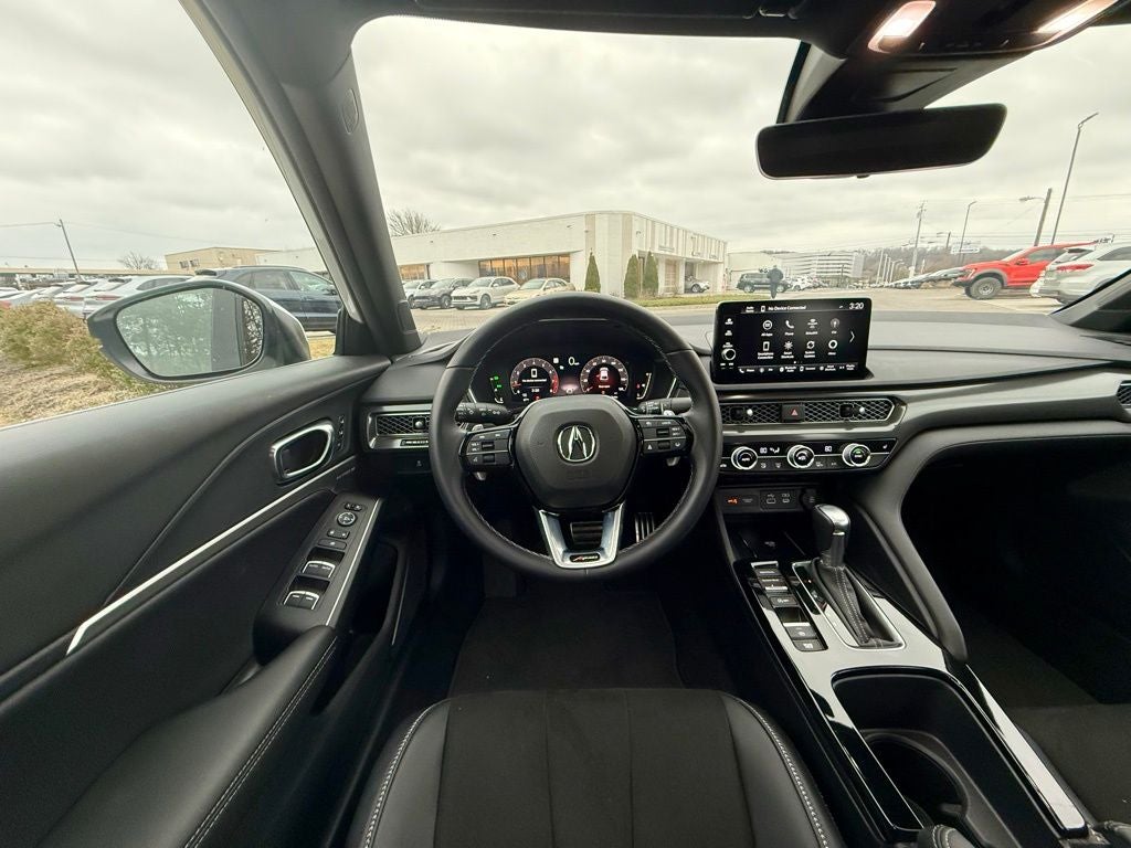 2025 Acura Integra A-Spec Tech Package