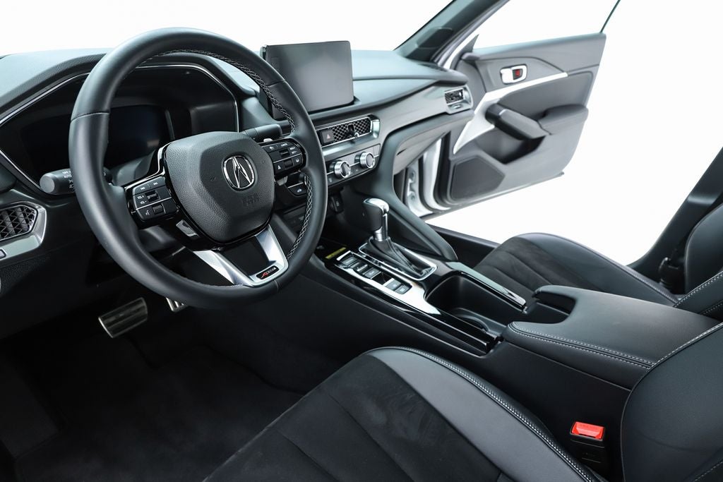 2025 Acura Integra A-Spec Tech Package