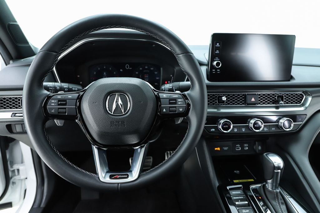 2025 Acura Integra A-Spec Tech Package