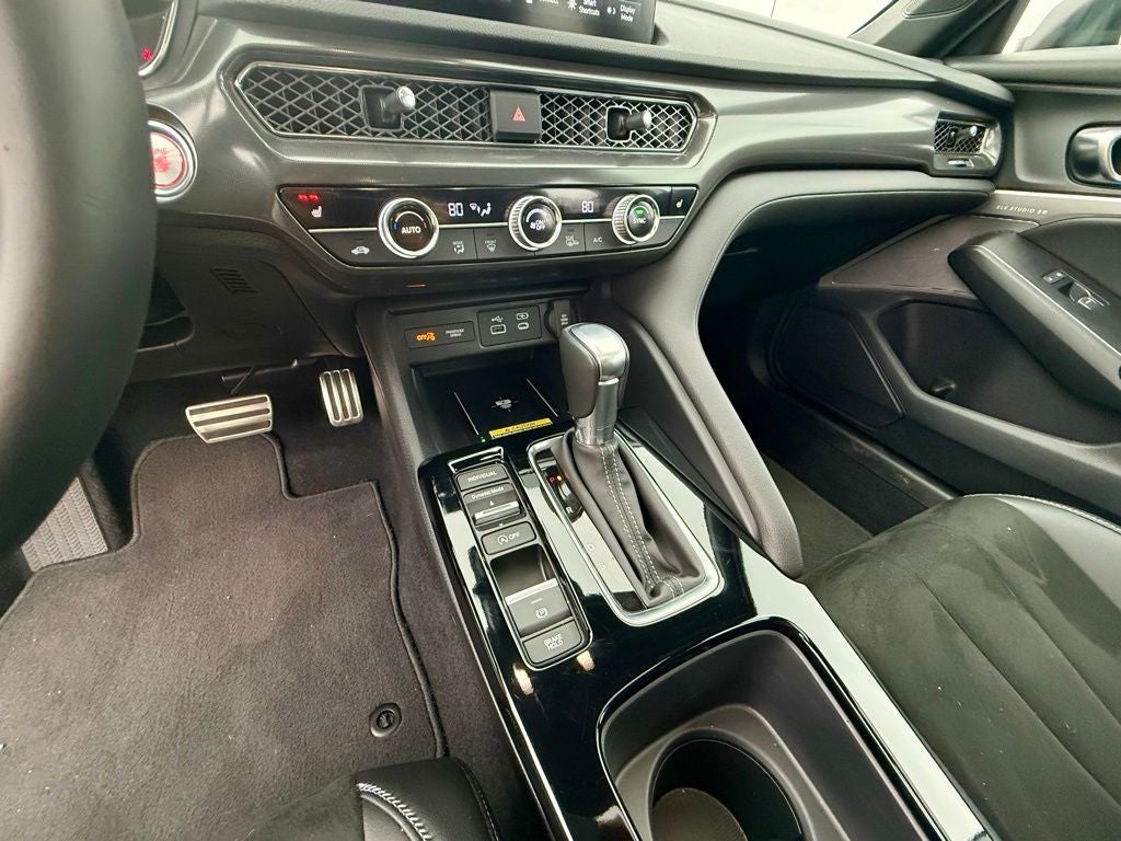 2025 Acura Integra A-Spec Tech Package