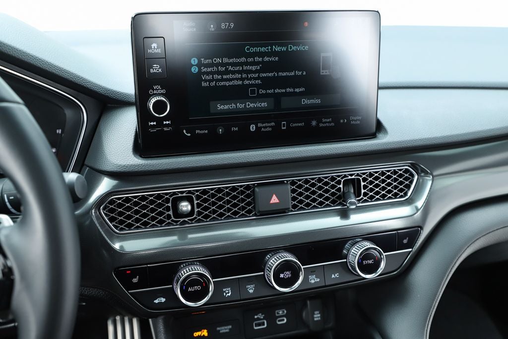 2025 Acura Integra A-Spec Tech Package