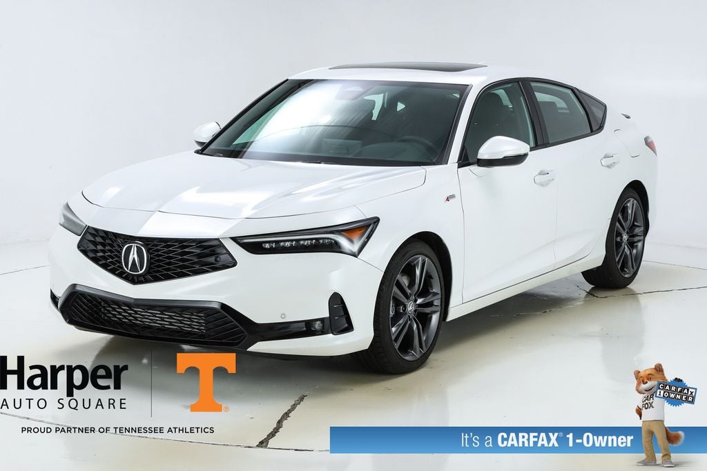 2025 Acura Integra A-Spec Tech Package