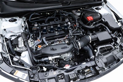 2025 Acura Integra A-Spec Tech Package