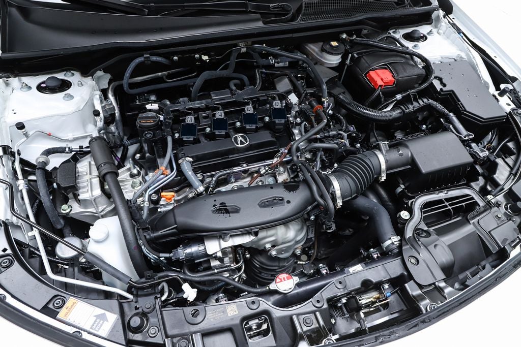 2025 Acura Integra A-Spec Tech Package