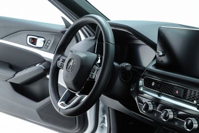 2025 Acura Integra A-Spec Tech Package