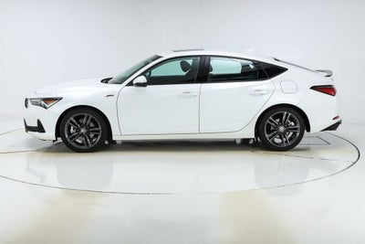 2025 Acura Integra A-Spec Tech Package