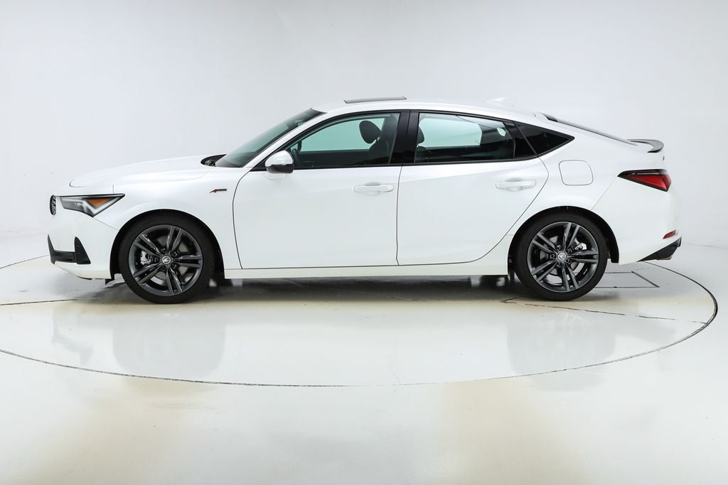 2025 Acura Integra A-Spec Tech Package