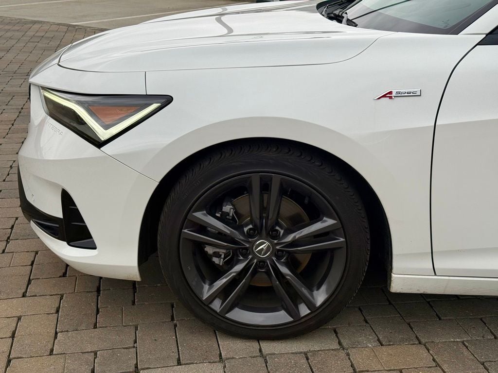 2025 Acura Integra A-Spec Tech Package