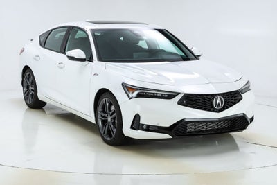 2025 Acura Integra A-Spec Tech Package