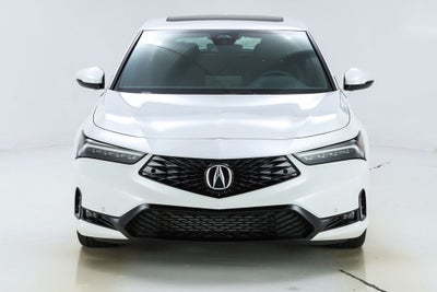 2025 Acura Integra A-Spec Tech Package