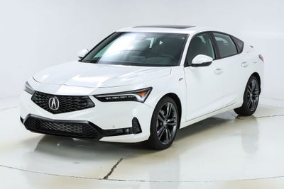 2025 Acura Integra A-Spec Tech Package