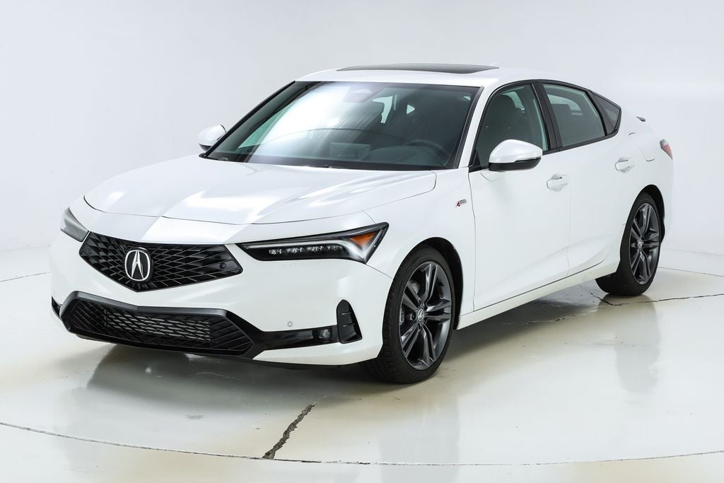 2025 Acura Integra A-Spec Tech Package