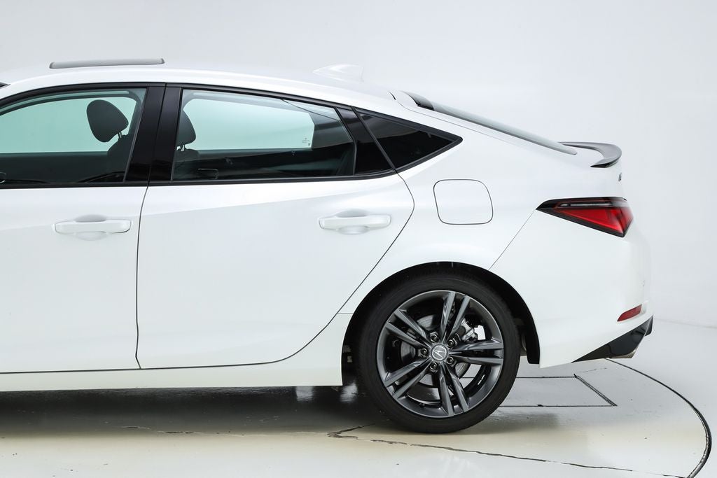 2025 Acura Integra A-Spec Tech Package