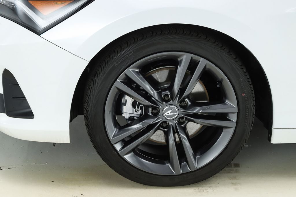 2025 Acura Integra A-Spec Tech Package