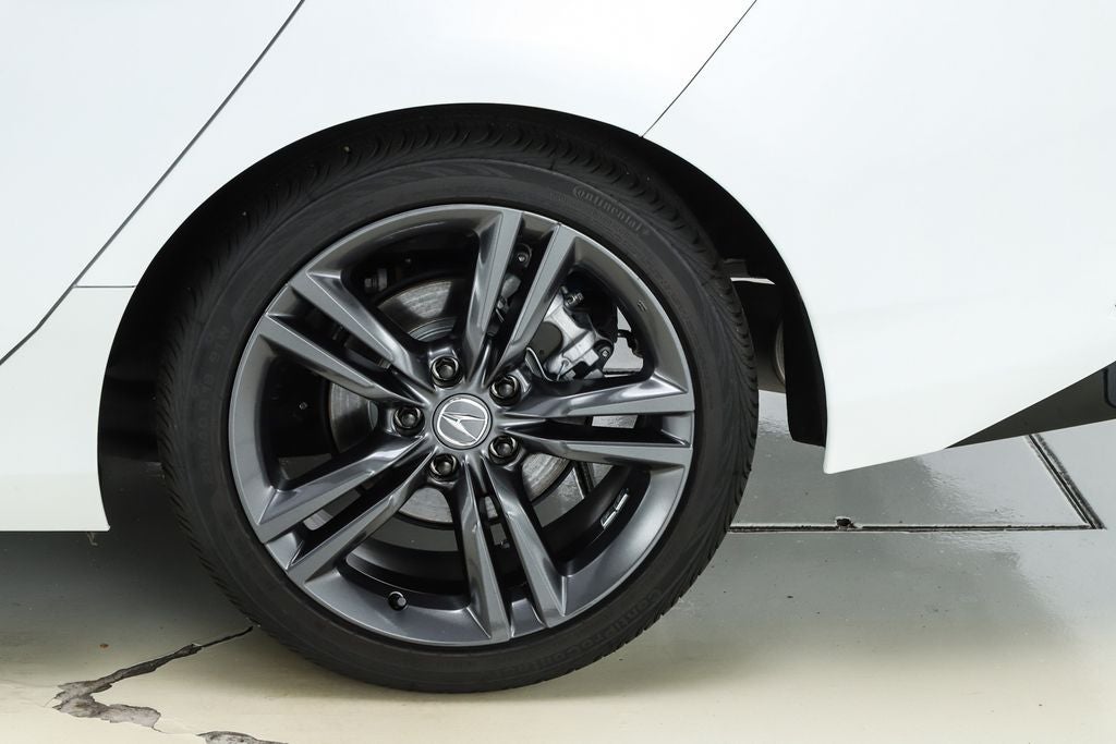 2025 Acura Integra A-Spec Tech Package