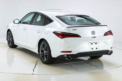 2025 Acura Integra A-Spec Tech Package