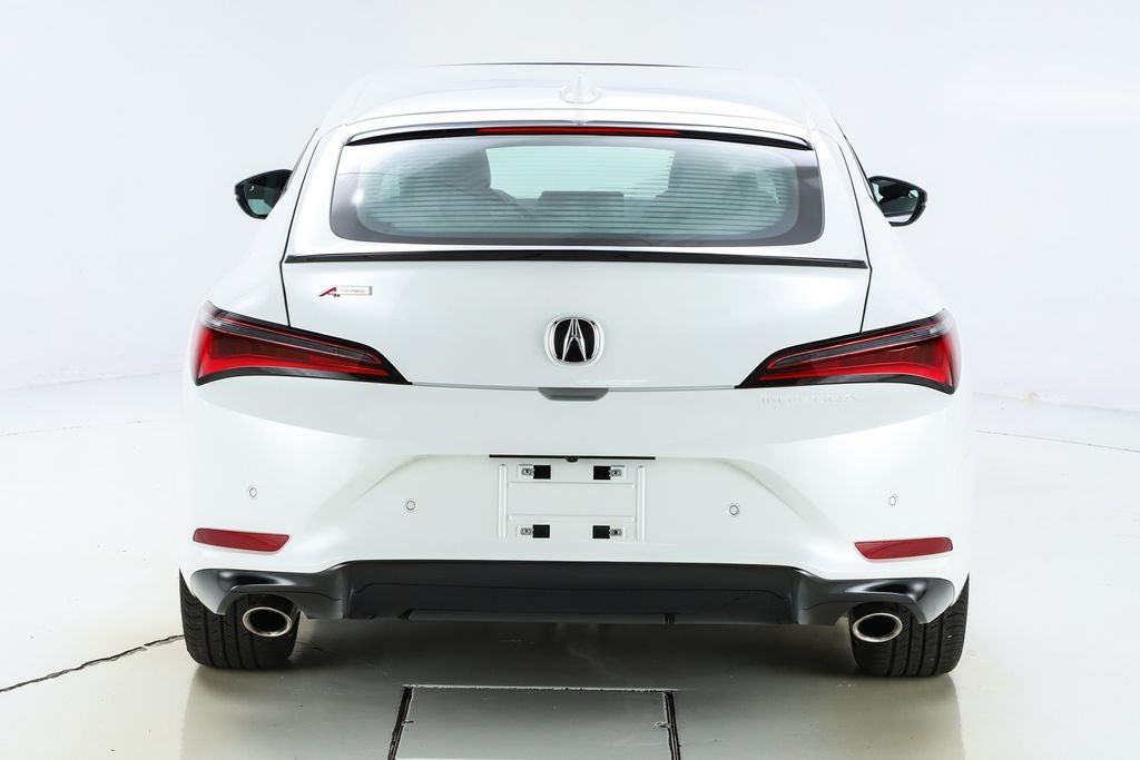 2025 Acura Integra A-Spec Tech Package