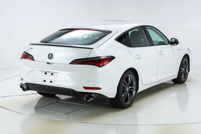 2025 Acura Integra A-Spec Tech Package