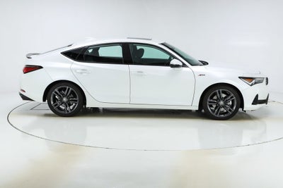 2025 Acura Integra A-Spec Tech Package