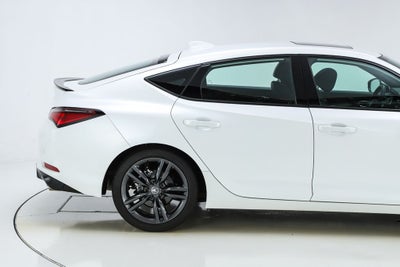 2025 Acura Integra A-Spec Tech Package