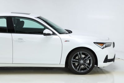 2025 Acura Integra A-Spec Tech Package