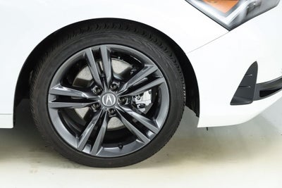 2025 Acura Integra A-Spec Tech Package