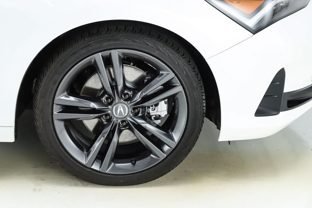 2025 Acura Integra A-Spec Tech Package