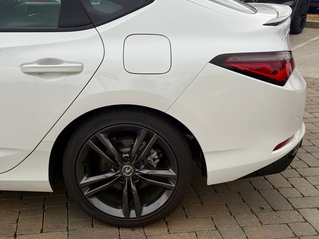 2025 Acura Integra A-Spec Tech Package