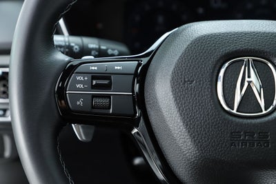 2025 Acura Integra A-Spec Tech Package