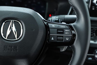 2025 Acura Integra A-Spec Tech Package