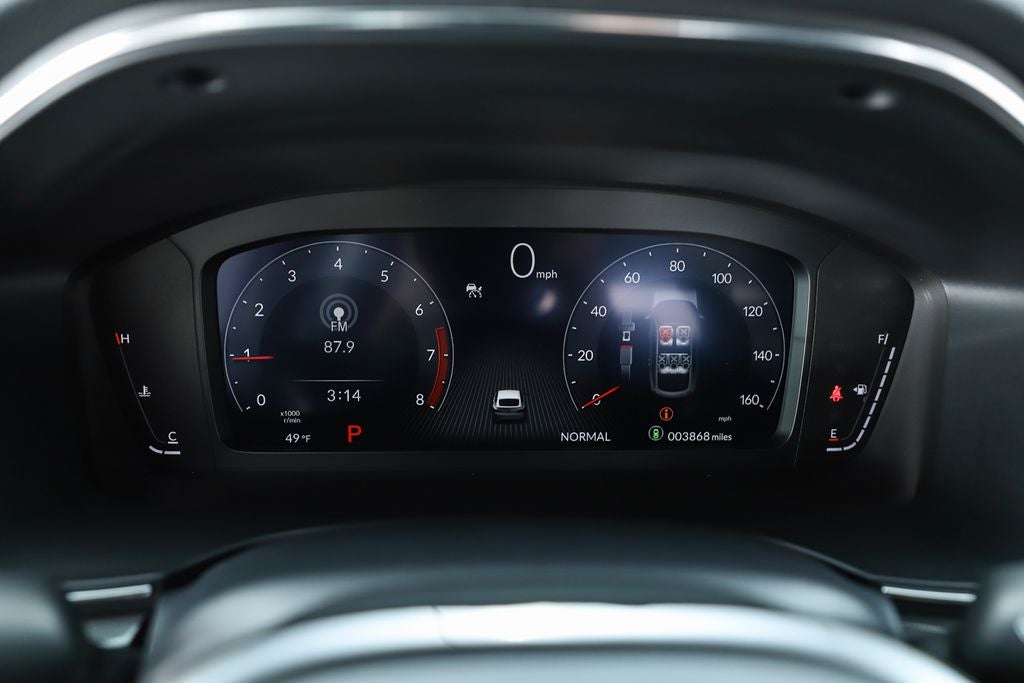 2025 Acura Integra A-Spec Tech Package