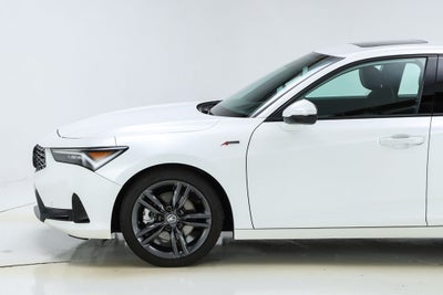 2025 Acura Integra A-Spec Tech Package