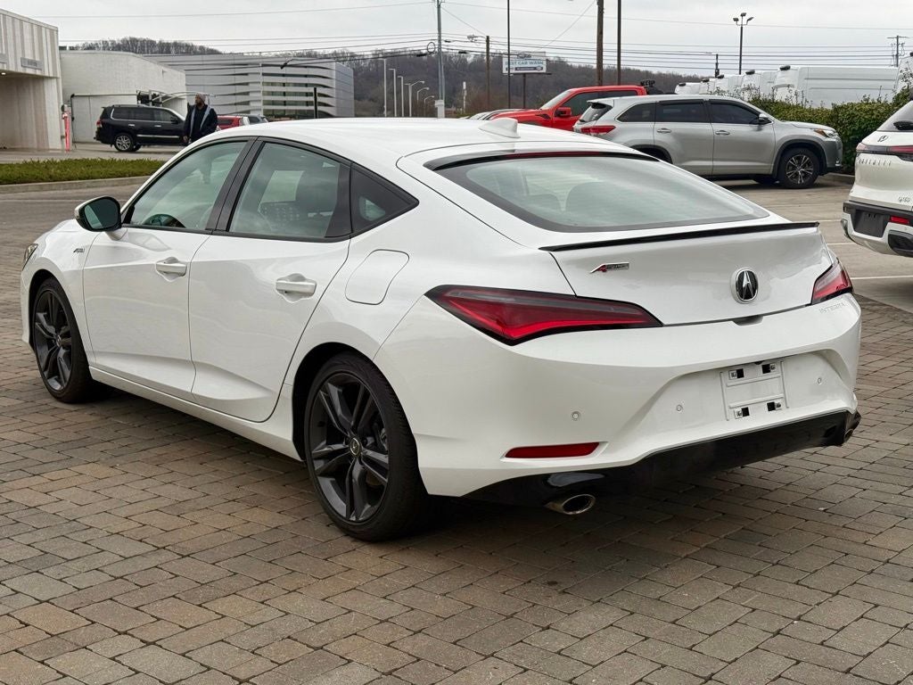 2025 Acura Integra A-Spec Tech Package