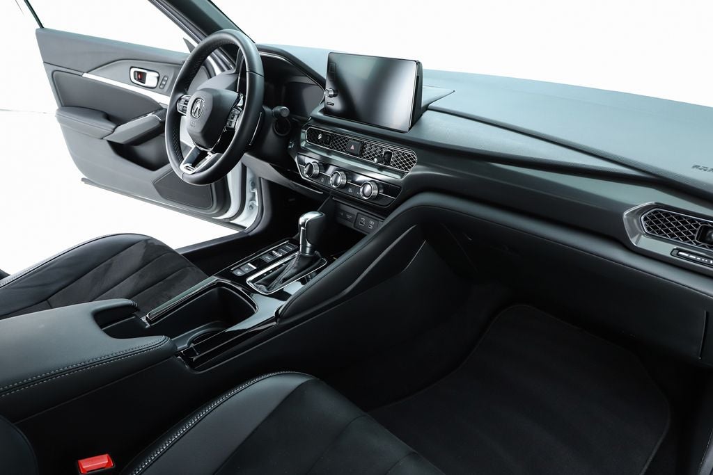 2025 Acura Integra A-Spec Tech Package