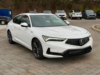 2025 Acura Integra A-Spec Tech Package
