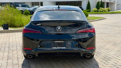 2024 Acura Integra A-Spec Tech Package