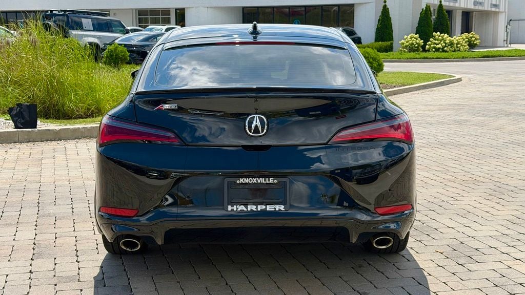 2024 Acura Integra A-Spec Tech Package